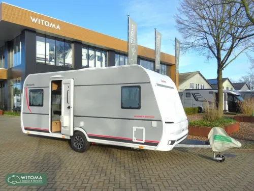 Dethleffs Summer Edition 470 FR 50 Jahre Witoma Vorteil! Foto: 23