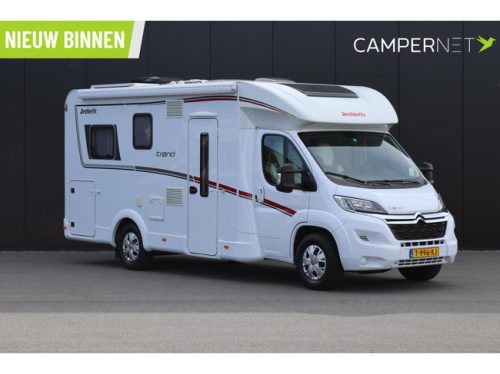 Dethleffs TREND T6757 130pk 2.3 Multijet | Dachklimaanlage | Queensize-Bett | Solarpanel | Elektrisches Hubbett | Markise | Fahrradtr&auml;ger | Getrennte d Foto: 0