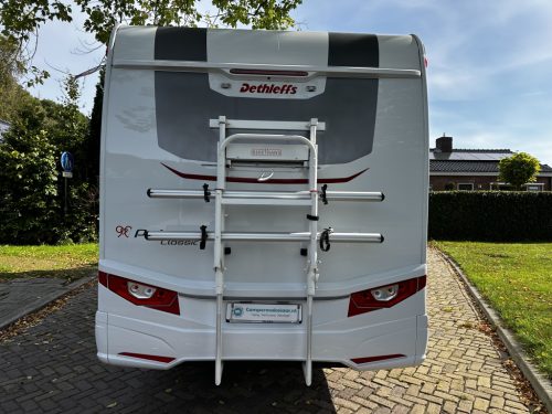 Dethleffs Pulse Classic T 7051 90 Years level aut. foto: 17