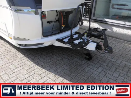 Hobby Excellent Edition 490 KMF 3694,=DISCOUNT MOVER+THULE photo: 4