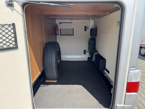 Hymer Tramp SL 588 - Automaat - Foto: 22