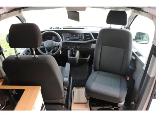 Volkswagen Transporter Camperombouw I Excl. bus foto: 9