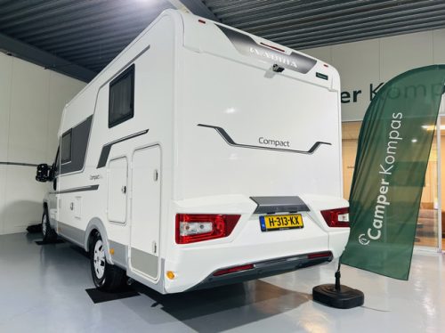 Adria COMPACT SL Plus ! with twin beds photo: 8