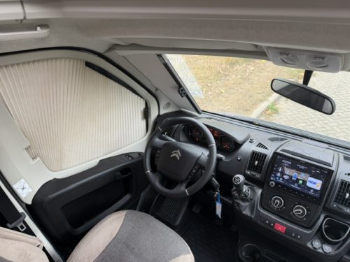 Carado T 135 Pro+ 7,000 km 165 hp photo: 12