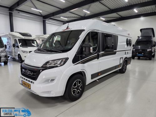Carthago Malibu Van 640 LE foto: 17