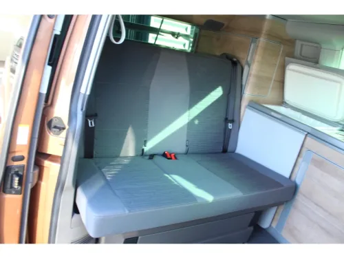 Volkswagen California Coast T6.1  photo: 12