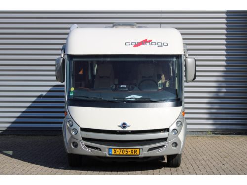 Carthago Chic C-Line I 3.0 Automaat Luchtvering  Foto: 21