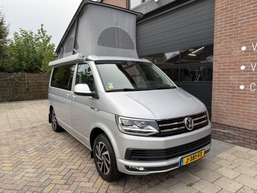 Volkswagen California Ocean T6 150Pk Dsg  Foto: 1