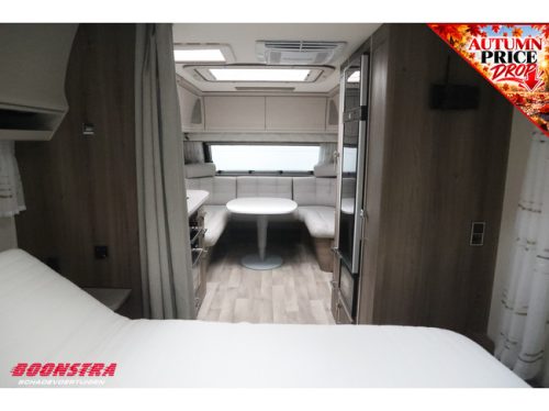 Kabe Imperial 740 TDL KS Mover Airco TV Awning Oven Microwave Transverse bed photo: 14