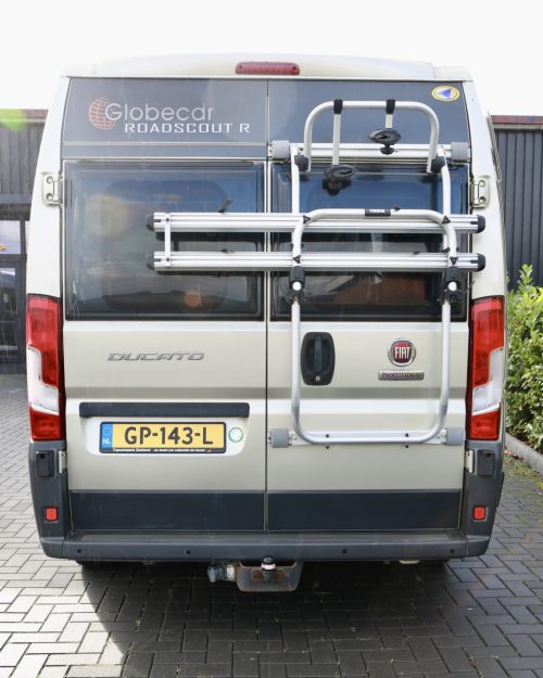 P&ouml;ssl Globecar Roadscout R foto: 3