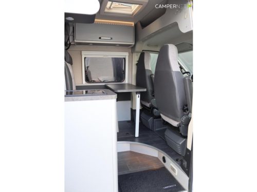 Weinsberg Cara Tour 600 MQ 2.3 multijet 140hp | Swing bike rack | 5.99M | Awning | HEO safe lock | LED TV | Head up display | Solar panel photo: 5