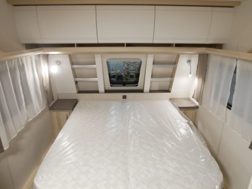 Hobby De Luxe 460 SFF Modell 2027  Foto: 12