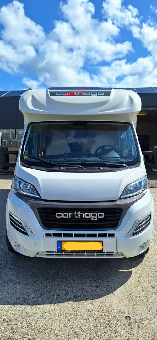 CARTHAGO C-TOURER T 143 le Foto: 2