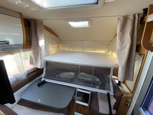Laika Ecovip 609 2e Eigenaar Vakantieklaar  foto: 15