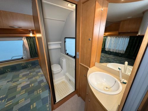 Eifelland Holiday 465 TF photo: 19