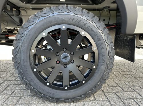 Hymer ML-T 580 4X4 - CROSS TRAIL-4x4-190PK foto: 20