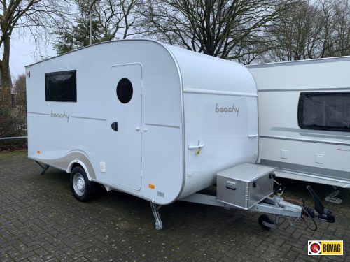 Hobby Beachy 450 Deichselkasten/Markise Foto: 0