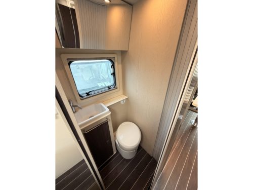 Rimor Seal 66 PLUS Fiat 140HP French bed  photo: 13