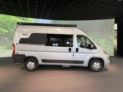 Fiat Ducato 540 WaldiCamp / maxxfan Foto: 3