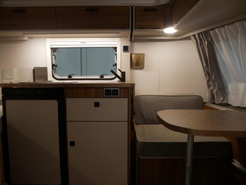 Eriba Touring 310 FREE MOVER photo: 4