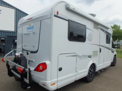 Knaus Sky TI 650 MF SILVER SELECTION photo: 3