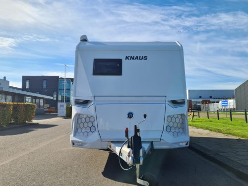 Knaus Yaseo 340 PX Cassetteluifel Foto: 6