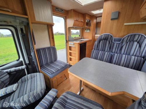 Adria Coral 660SL foto: 11