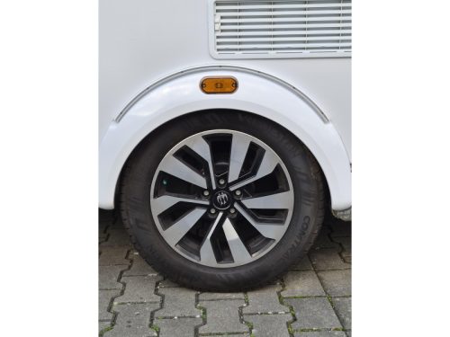 Knaus Sudwind Chrome Selection 500 EU Enkele bedden - Mover  foto: 20