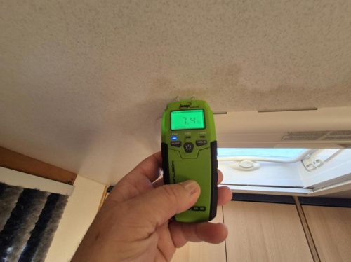 Eifelland 490 Holiday, 2nd owner with bag awning and side wall photo: 18