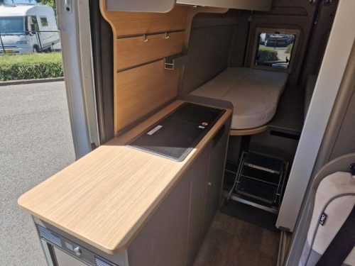 LMC Innovan 640 Einzelbetten mit Vollausstattung - Foto: 7