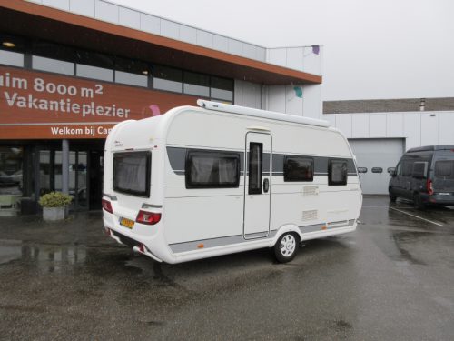 Hobby De Luxe 455 UF SEHR GEPFLEGT UND MIT MOVER Foto: 15