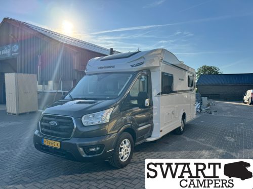 Weinsberg CaraSuite 650 MEG photo: 6
