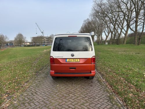 Woodpecker Campers Volkswagen Transporter photo: 4