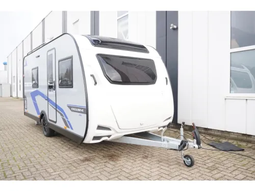 Caravelair Exclusive Line 475 Combi 6E heating photo: 1