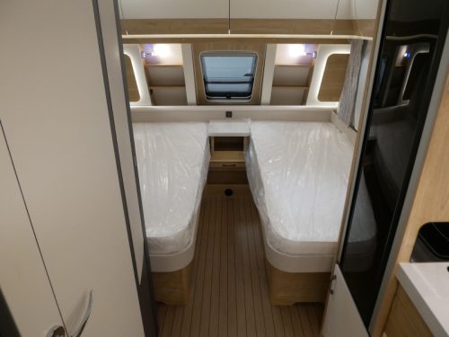 Hobby Excellent Edition 495 UL NOW AT VAN EIJK CARAVANS! photo: 11