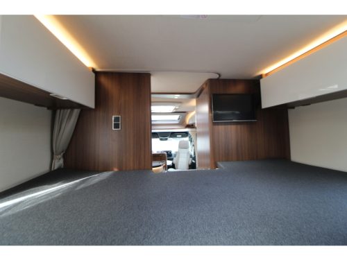 Hymer BMC-T 680 Single beds - Lvl sys  photo: 26