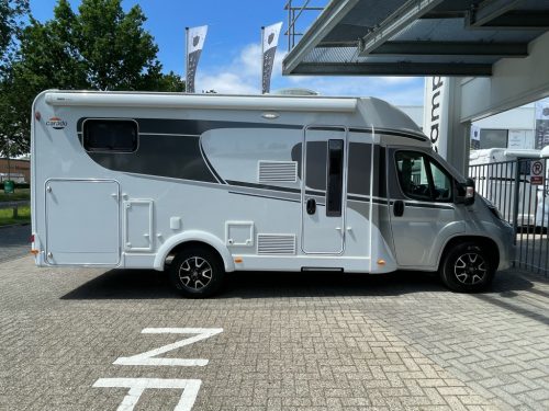Carado T338 CLEVER EDITION SINGLE+LIFT BED AUTOMATIC photo: 14