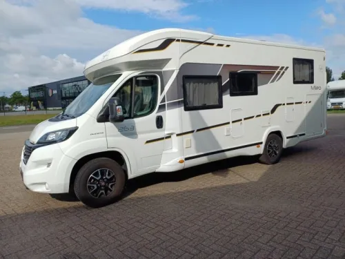 Benimar Mileo 263 Northautokapp  photo: 23