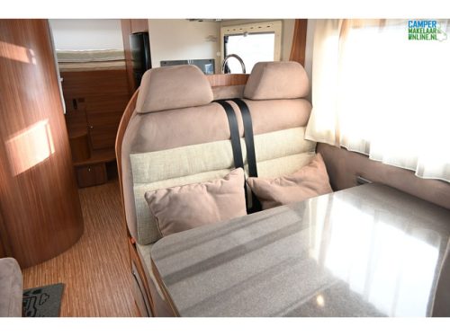 Adria Coral A 660SP photo: 9