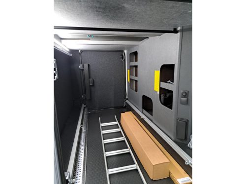 Adria Coral Supreme 670 DL 2027 Model + Alde heating photo: 17