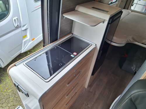 Hymer Yellowstone 636 180HP-AUTOMATIC+LEVELSYS photo: 4