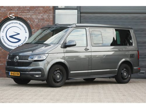 Volkswagen California 6.1 Ocean 2.0 TDI 150 kW / 199 PK DSG 4Motion mit Sperrdifferential und Luftfederung Foto: 1