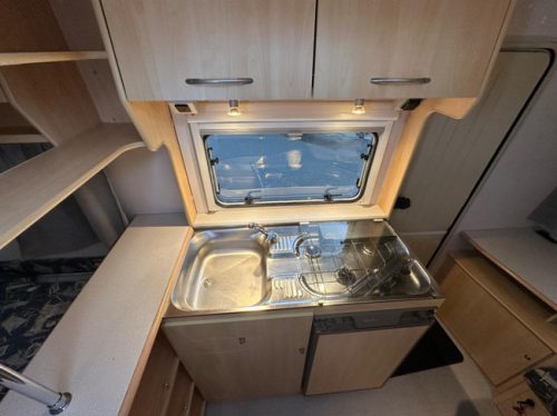 Beyerland Sprinter Lite 440 LB foto: 19