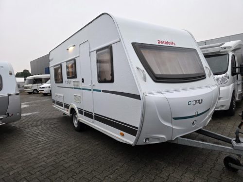 Dethleffs C'Joy 460 LE Single Beds TENT 2017