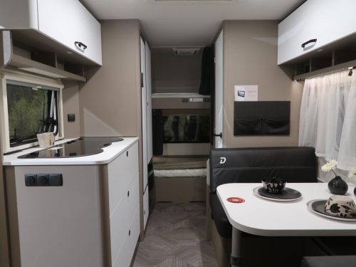 Dethleffs C'Go 495 QSK "ACTIV" AKTIONSPAKET Foto: 4