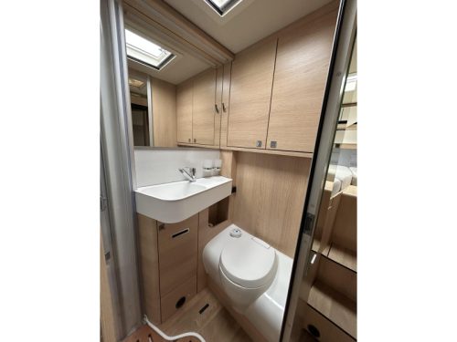 Hymer BMC-T WhiteLine 600 Met E&P  photo : 12
