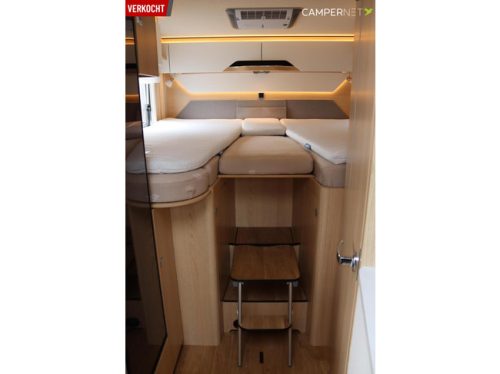 Hymer BMC-T 580 170cv Automatique | Lits jumeaux | Ch&acirc;ssis Hymer SLC | Climatisation de toit | Veloslide | Lithium | Bearlock | Convertisseur | Si&egrave;ges chauffants photo: 17