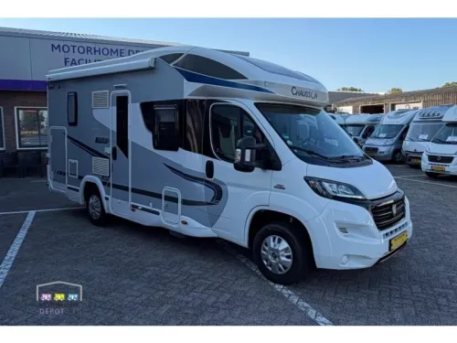 Chausson Titanium 610 very complete! photo: 1