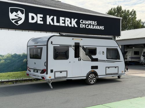 Knaus SUDWIND 460 EU Black Selection / 50% deals photo : 2