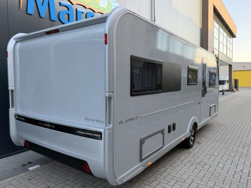 Adria Alpina Model 2027 photo: 3